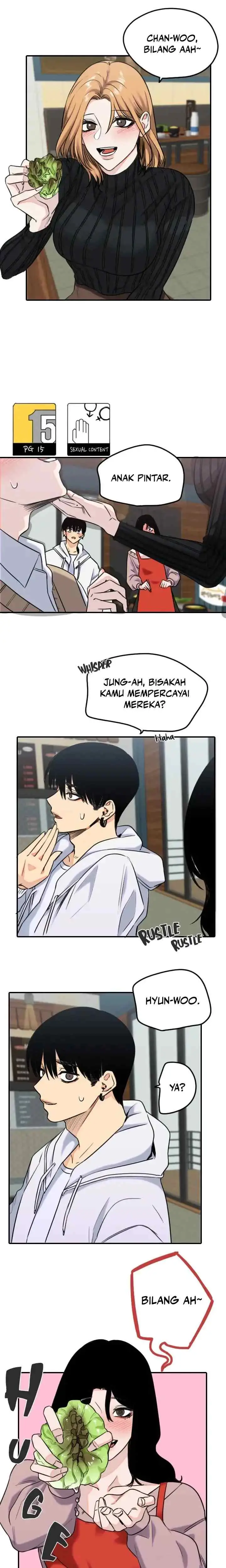 Drawing Romance chapter 159 halaman 11