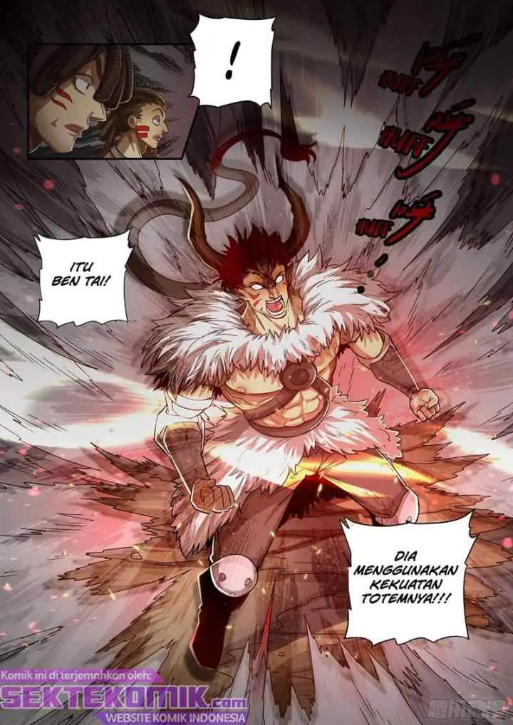 The Strongest Caveman chapter 85 halaman 7