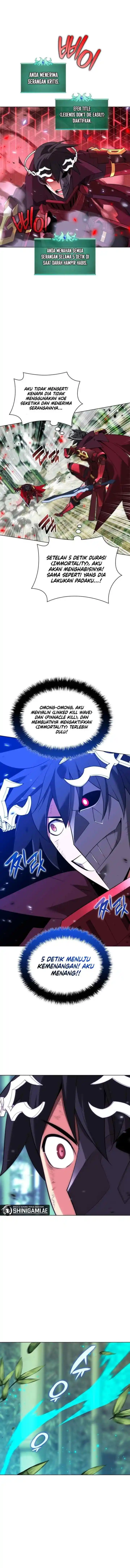 Overgeared New chapter 201 halaman 12