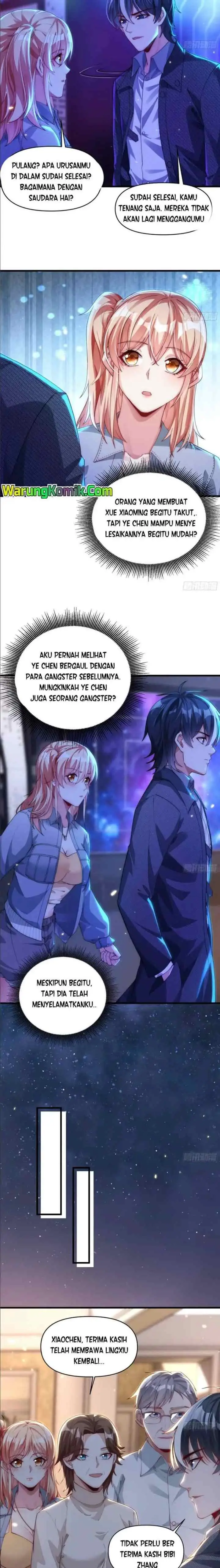 The Reverent Immortal Has Returned chapter 17 halaman 7
