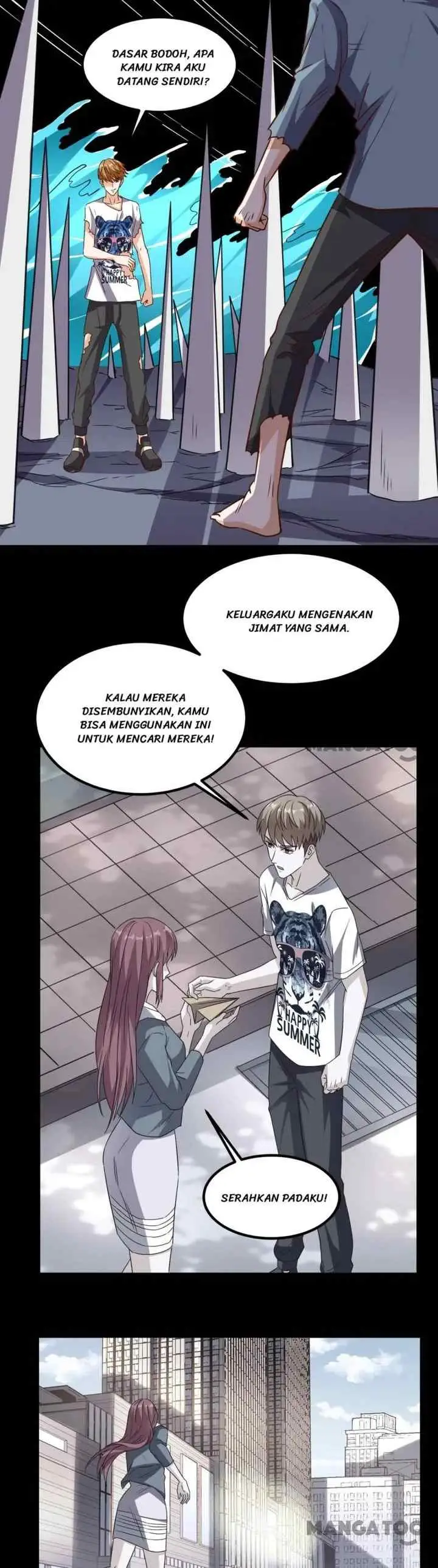 Super WECHAT chapter 146 halaman 10