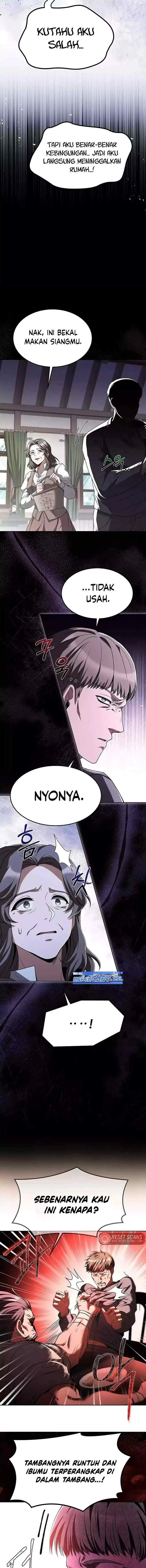 A Wizard's Restaurant chapter 8 halaman 17