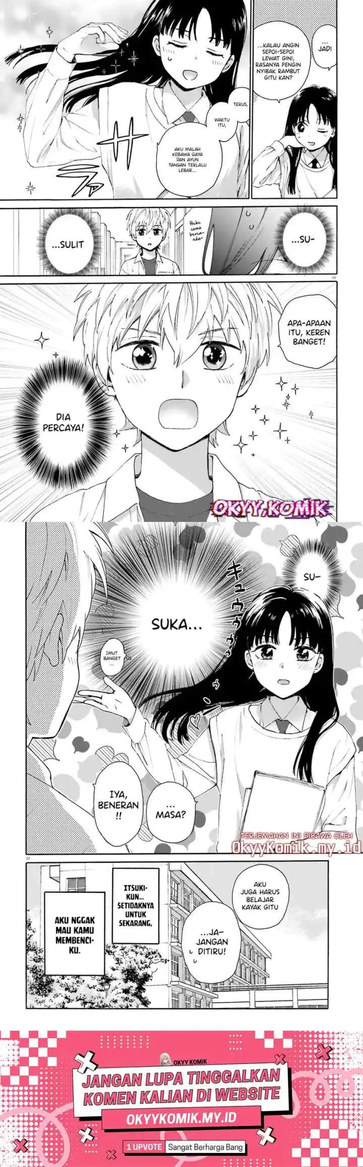 Dokidoki Dokidoki chapter 2 halaman 11