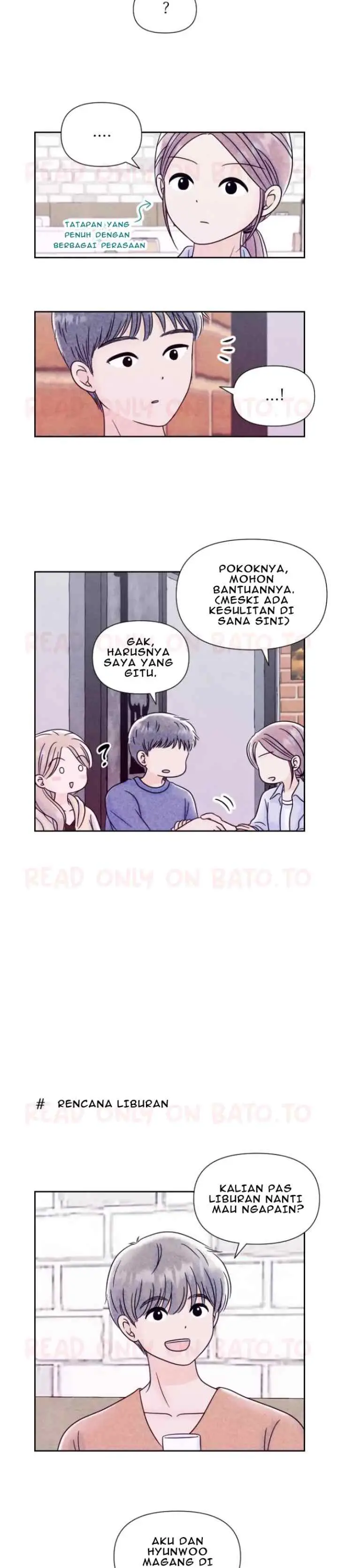 Dating Diary chapter 75 halaman 6
