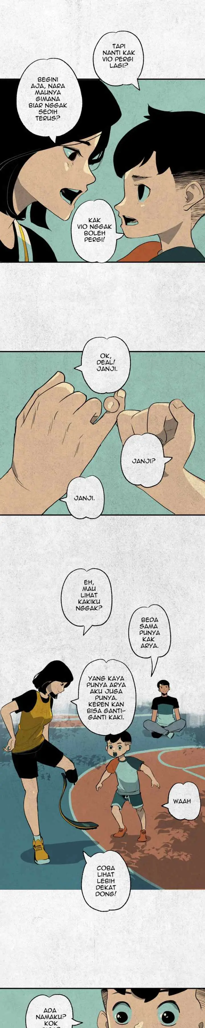 Creep Out S2 chapter 41 halaman 7