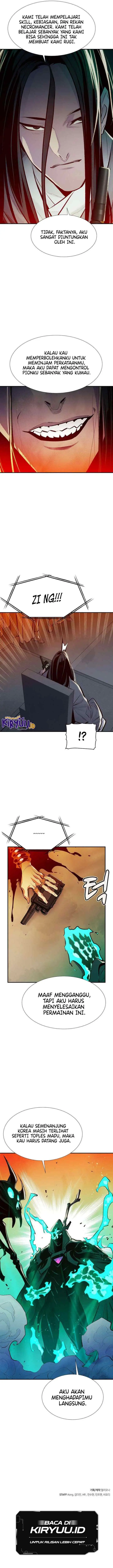 Alone Necromancer chapter 88 halaman 17