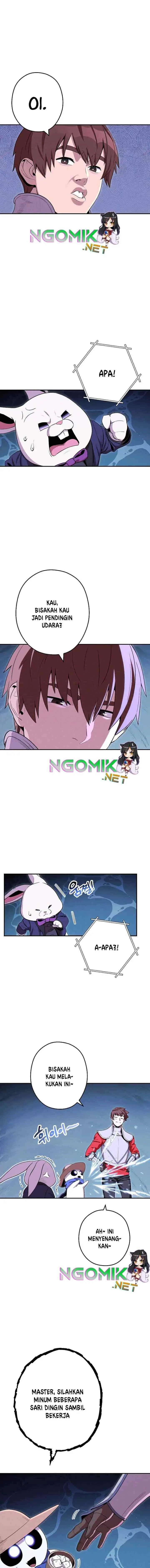 Dungeon Reset chapter 94 halaman 15