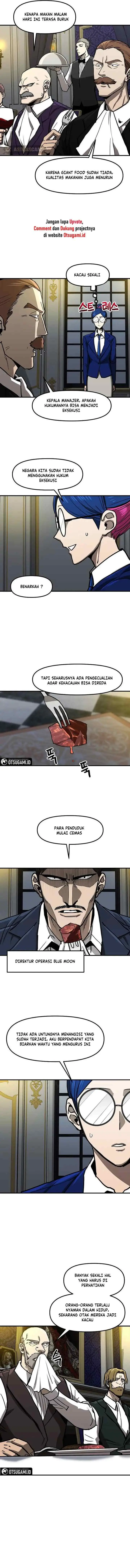 Teito Seihai Kitan - Fate/type Redline chapter 24 halaman 8
