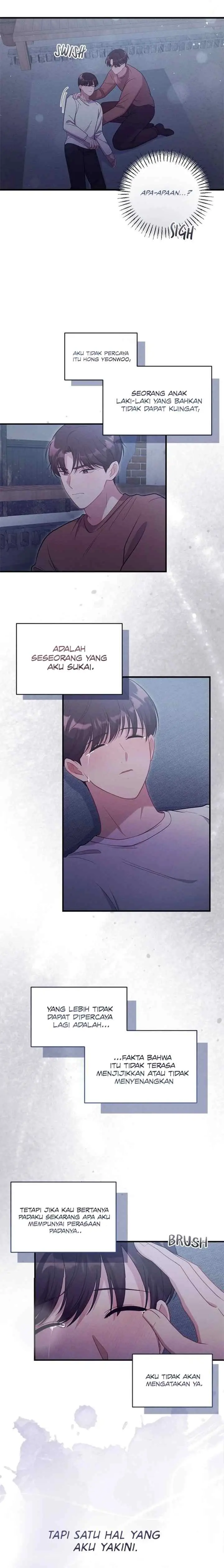 Miracle Illusion chapter 29 halaman 8