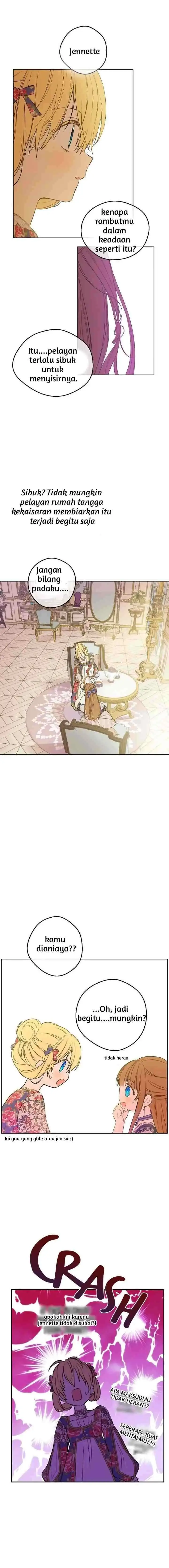 Who Made Me a Princess chapter 106 halaman 15