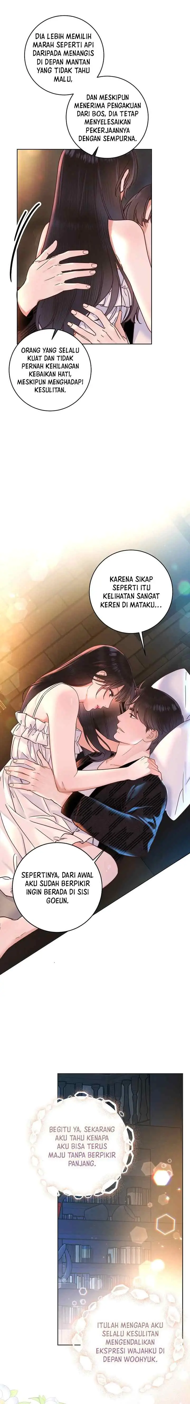 Office Romance Front chapter 28 halaman 17
