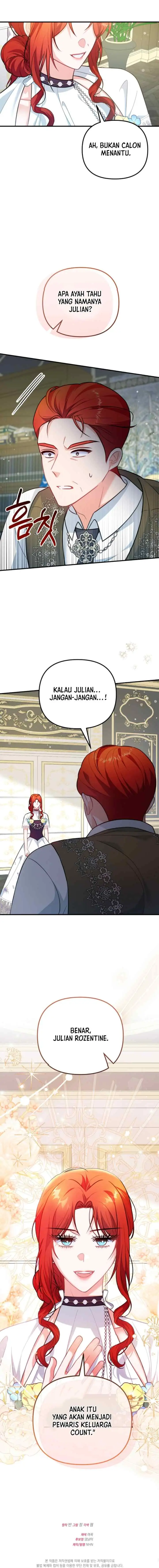 Why She Helps the Villain chapter 11 halaman 15