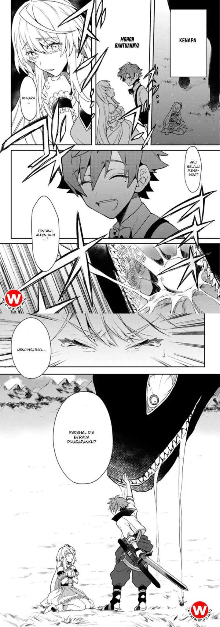 Dekisokonai to Yobareta Moto Eiyuu wa Jikka kara Tsuihou sa Retanode Suki Katte ni Ikiru Koto ni Shita chapter 1 halaman 12