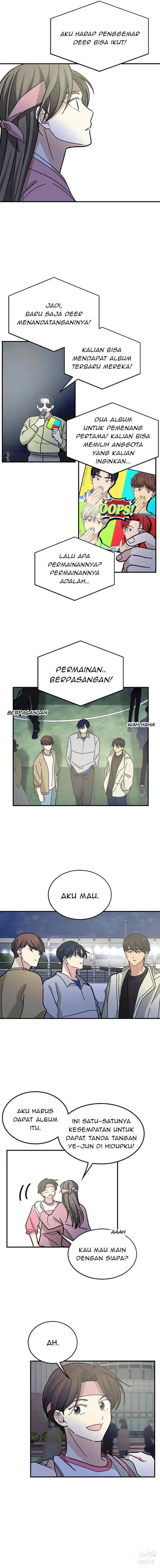 Younger Brother's Friends chapter 15 halaman 8