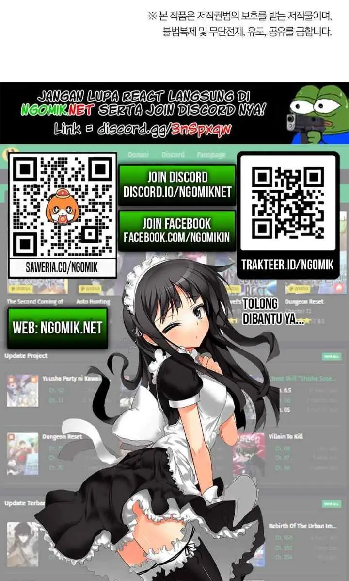 Dungeon Reset chapter 96 halaman 16