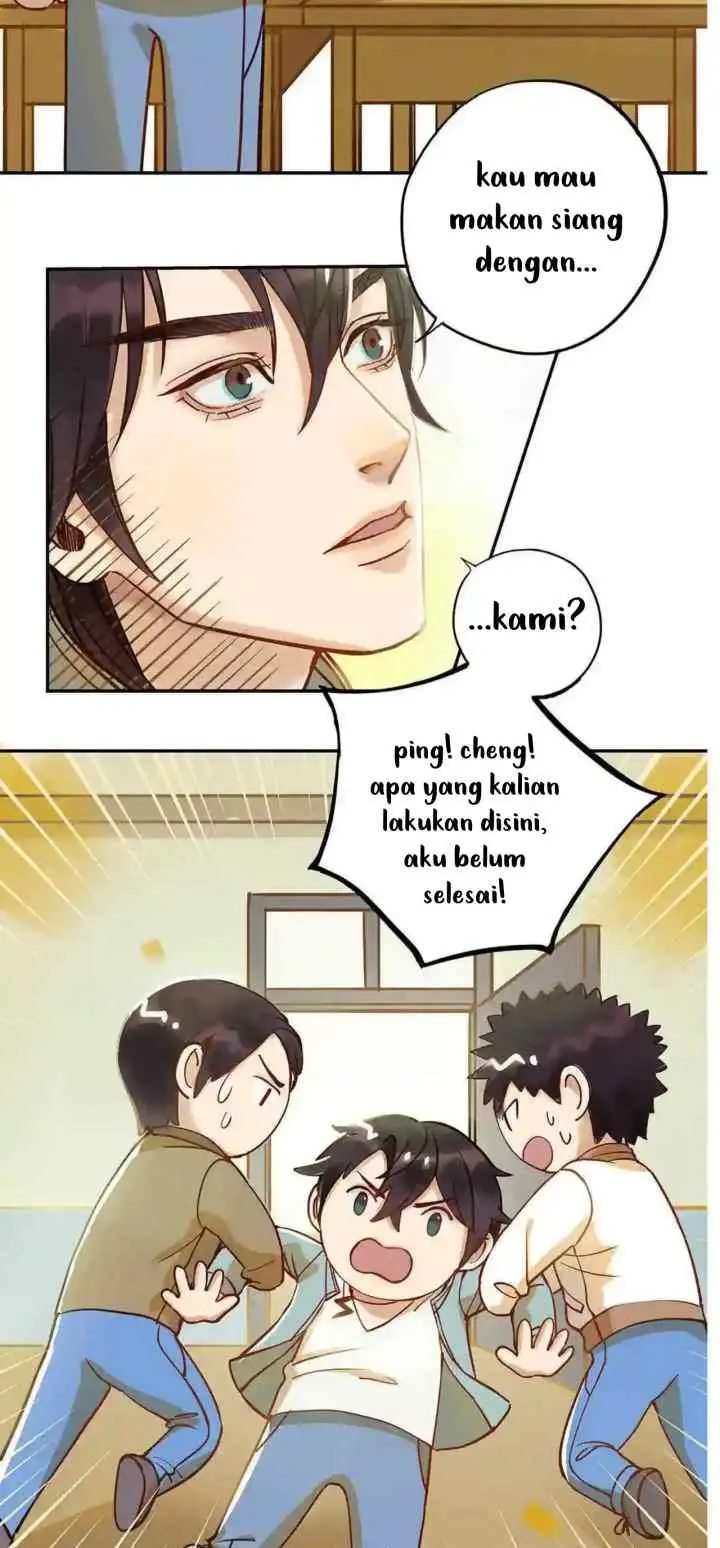 Ex-Husband is Young chapter 4 halaman 7