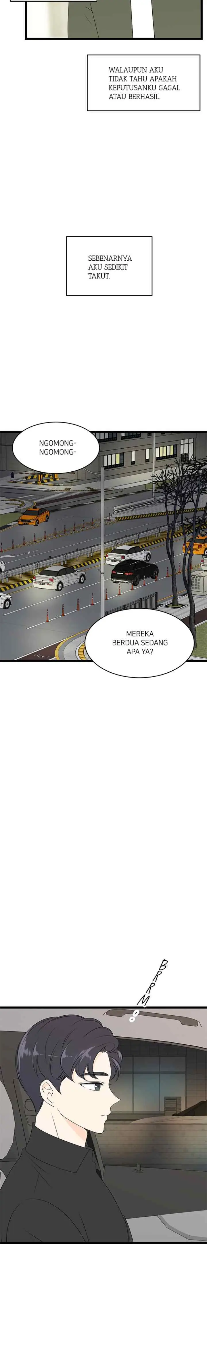Early Morning Cinderella chapter 55 halaman 6