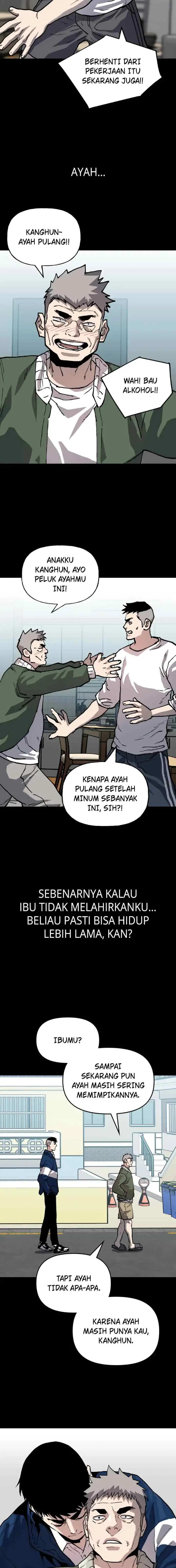 Boss Is Back! chapter 73 halaman 16