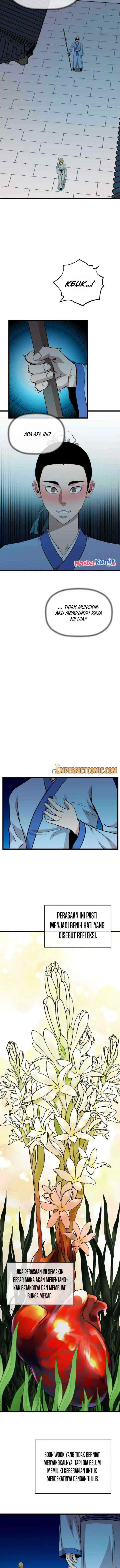 Bachelor's Return chapter 106 halaman 9