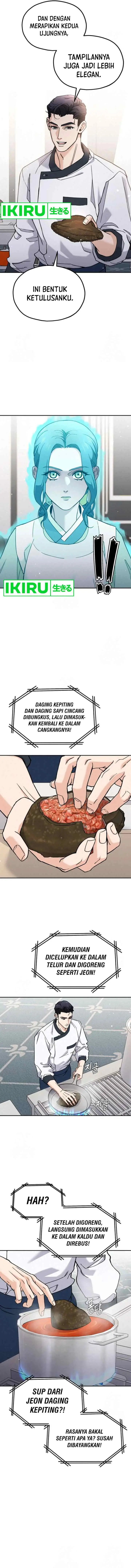God's Cuisine chapter 10 halaman 7
