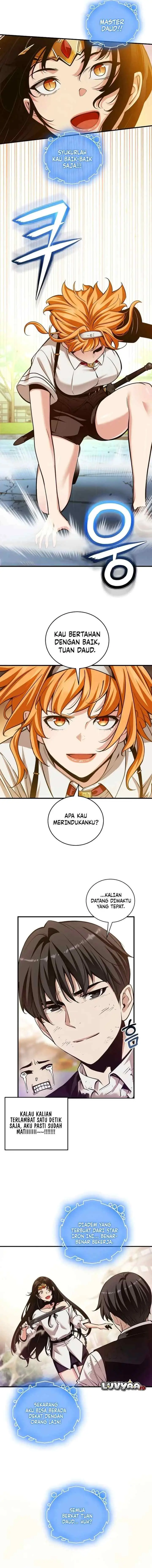 Fated To Be Loved By Villains chapter 52 halaman 11