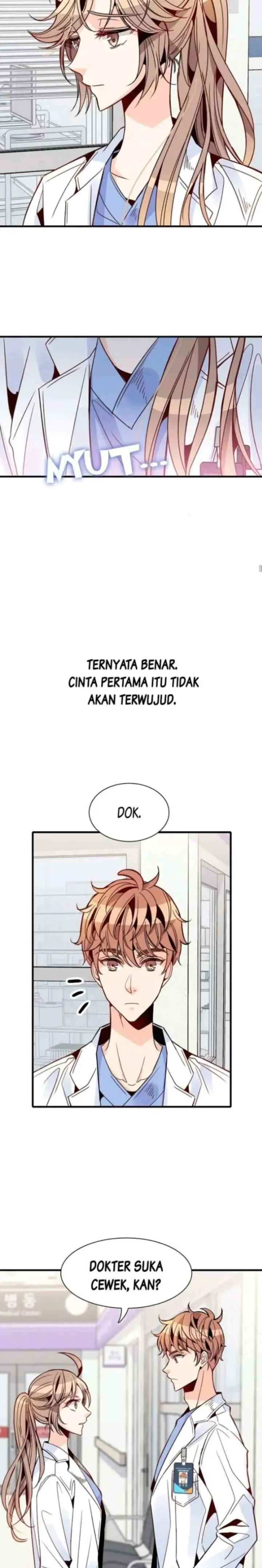 Emergency! How to Deal With Love chapter 36 halaman 5