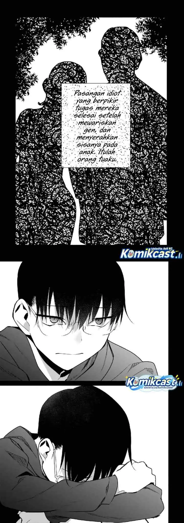 Bocchi no Boku ni Kyousei Kanojo ga Yattekita chapter 25 halaman 9