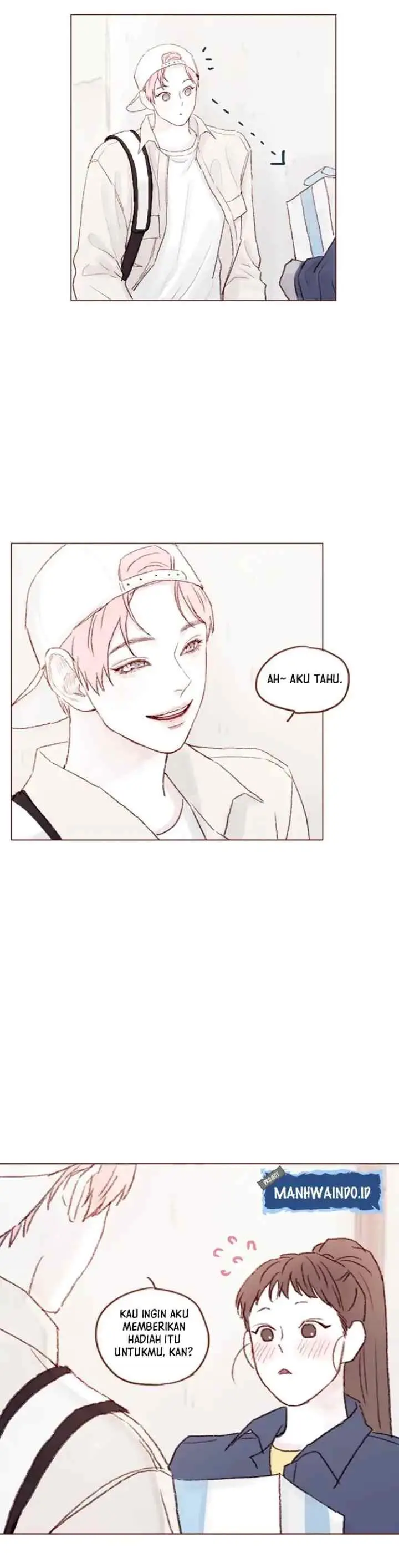 Hongshi Loves Me! chapter 39 halaman 11