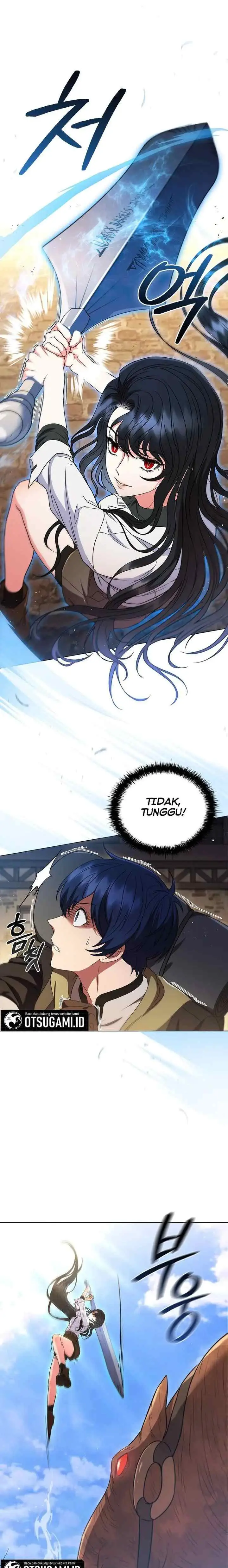 Dragon Lady chapter 8 halaman 11