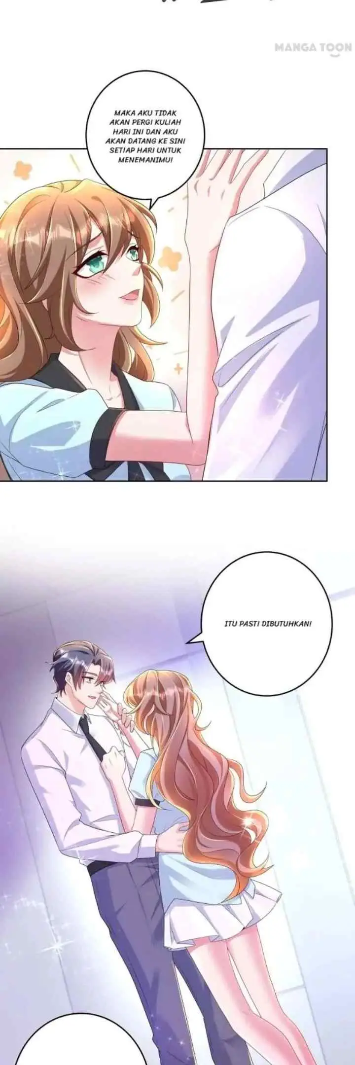Warm Wedding chapter 437 halaman 14