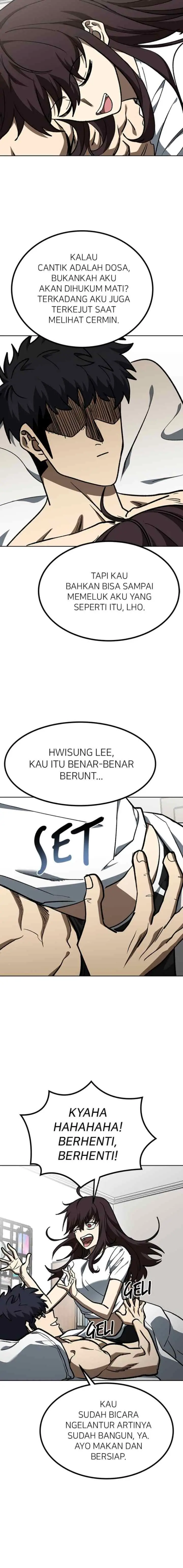 King MMA chapter 181 halaman 4