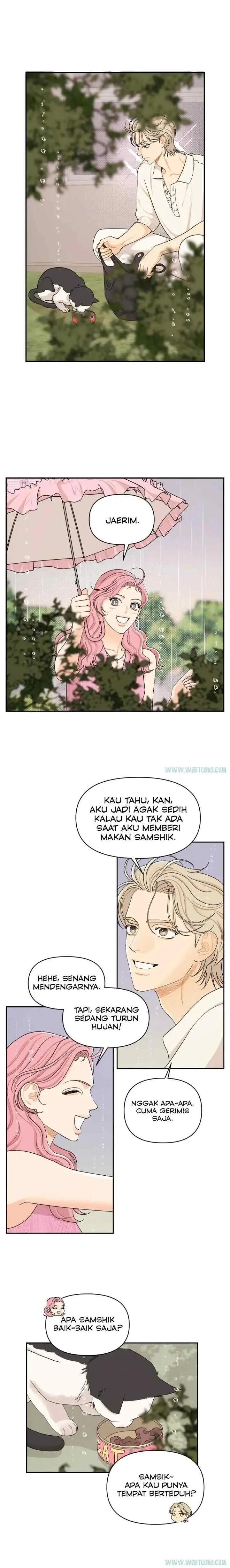 By the Way, in the Wind chapter 30 halaman 6