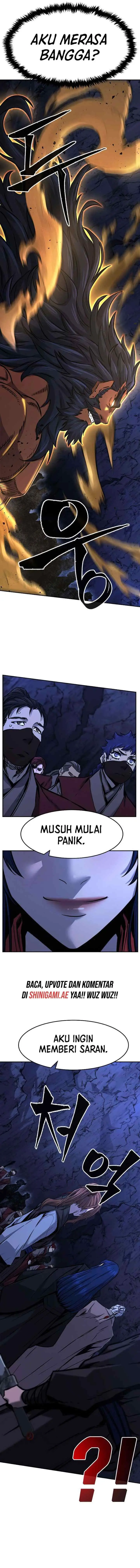 Absolute Sword Sense chapter 47 halaman 11