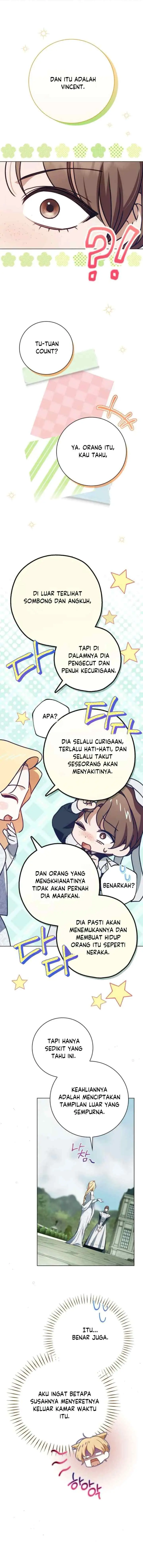 The Count's Secret Maid chapter 65 halaman 8