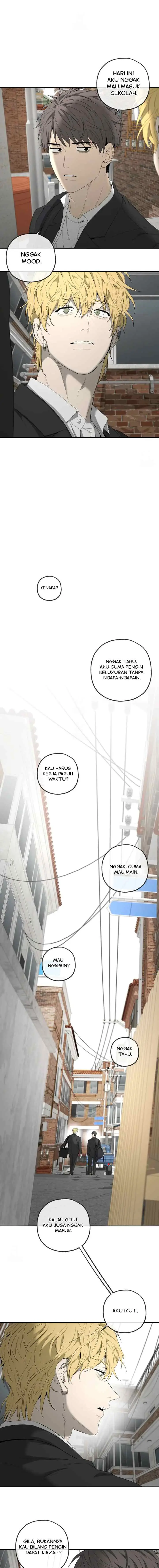 Yang Il-woo and I chapter 19 halaman 15