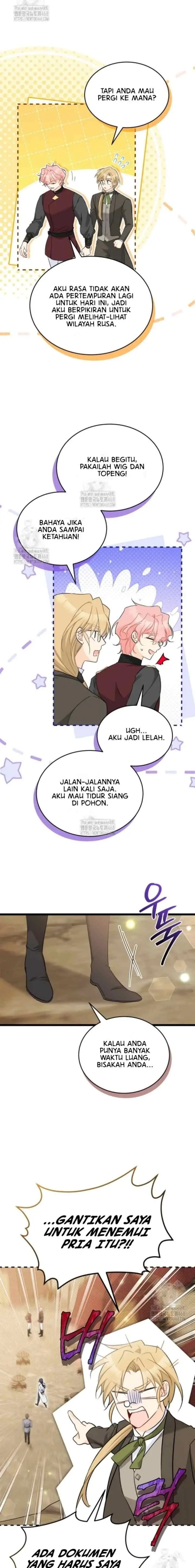The Symbiotic Relationship Between the Rabbit and the Black Panther chapter 191 halaman 9