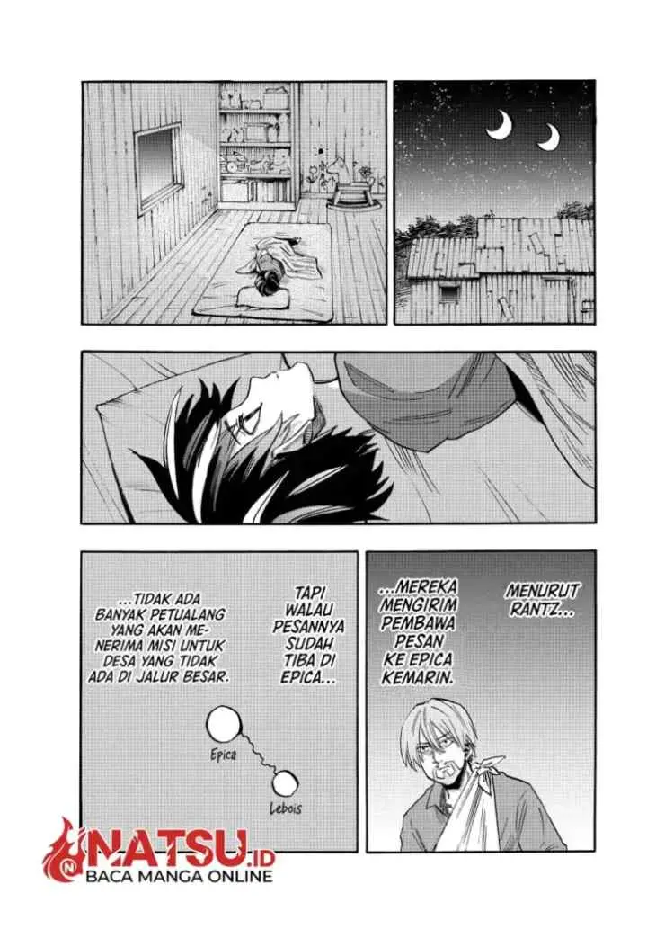 Isekai Walking chapter 58 halaman 10