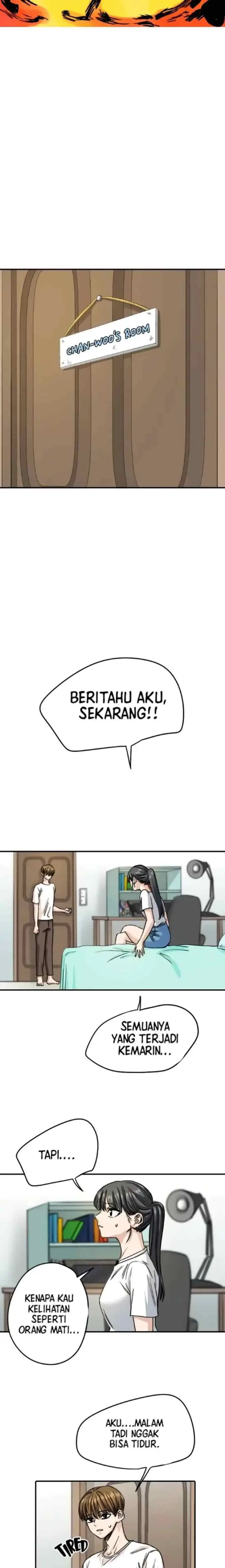 Drawing Romance chapter 78 halaman 9