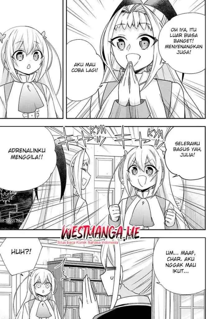 Jitsu wa Ore, Saikyou deshita? chapter 125 halaman 7