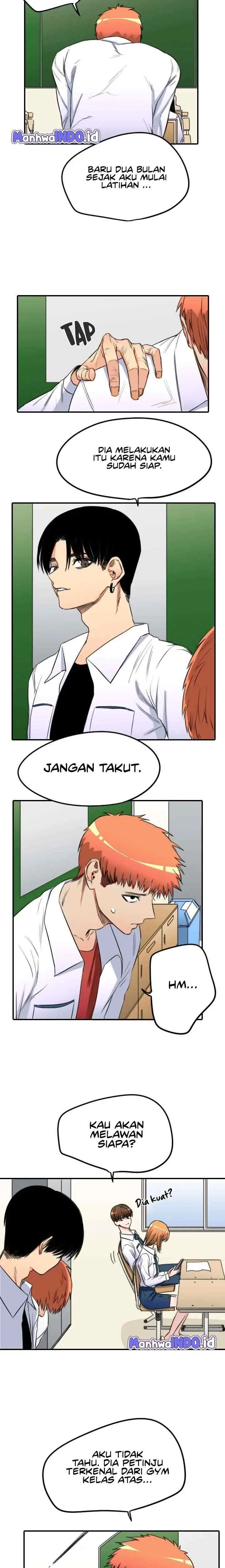 Drawing Romance chapter 130 halaman 14