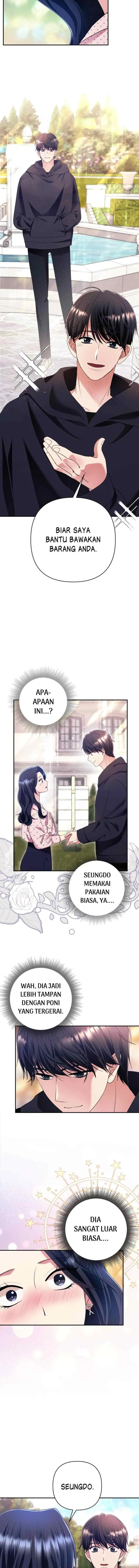 Becoming the Villain of an Extreme Drama chapter 30 halaman 18