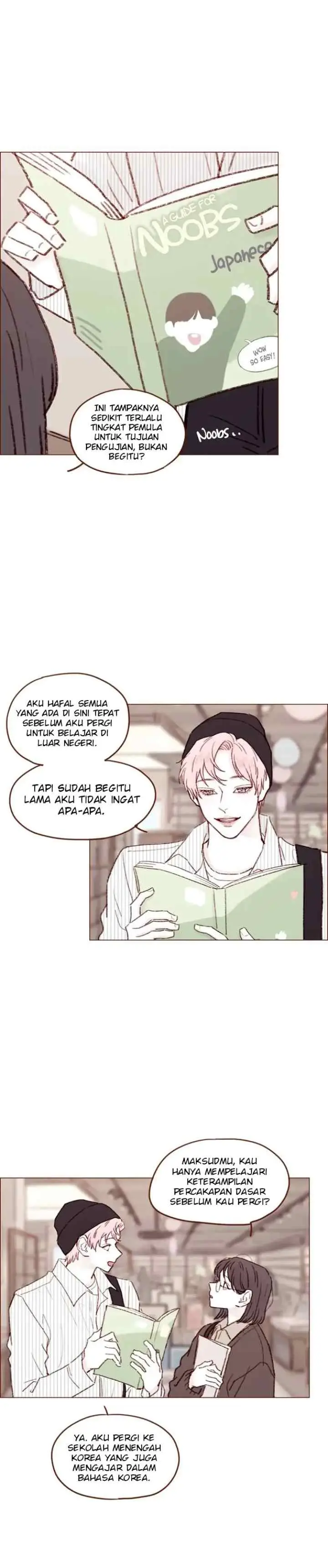 Hongshi Loves Me! chapter 111 halaman 11