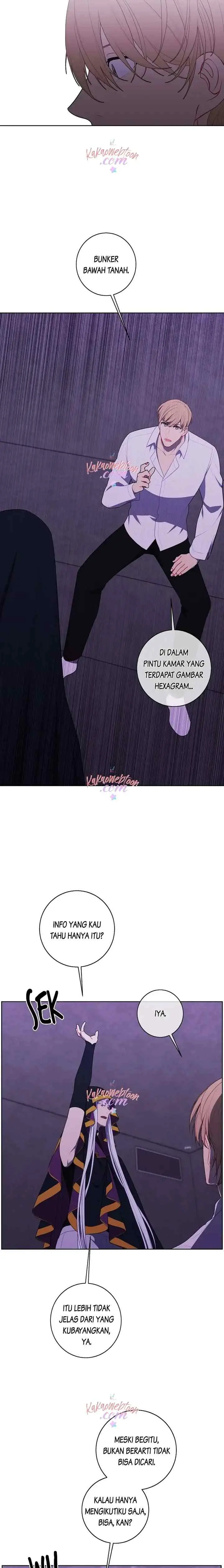 I'm Alone In The Novel chapter 131 halaman 17