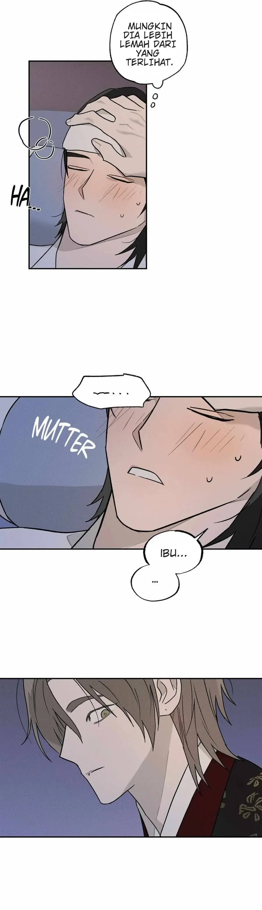 Tales of the moon and silver [ELIAS] chapter 3.9 halaman 14