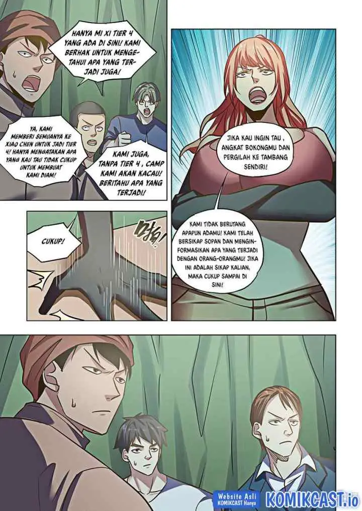 The Last Human chapter 515 halaman 6