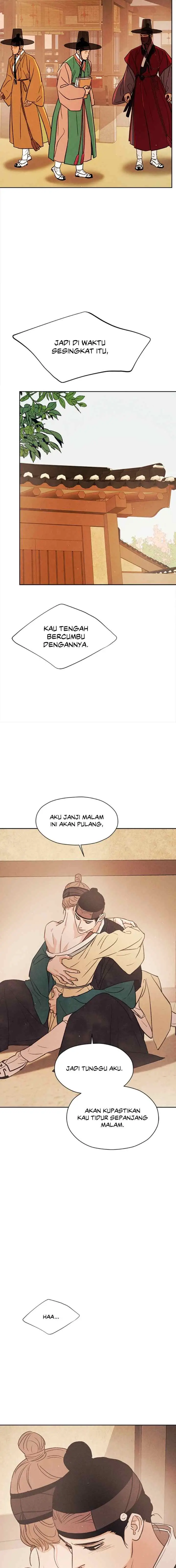 Shade of Plum Blossom chapter 77 halaman 9