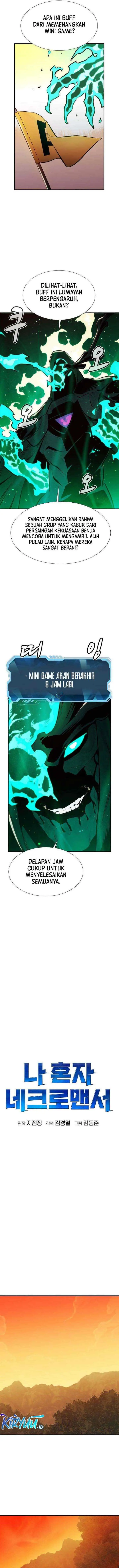 Alone Necromancer chapter 89 halaman 4