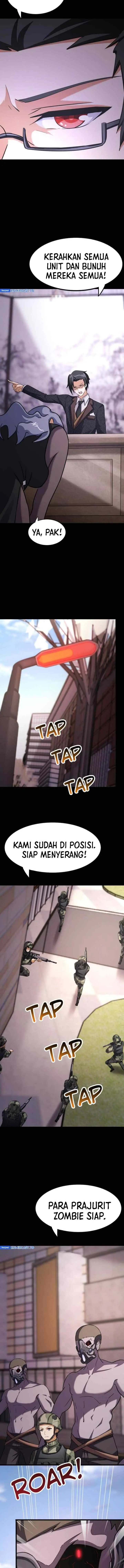 Virus Girlfriend chapter 455 halaman 11