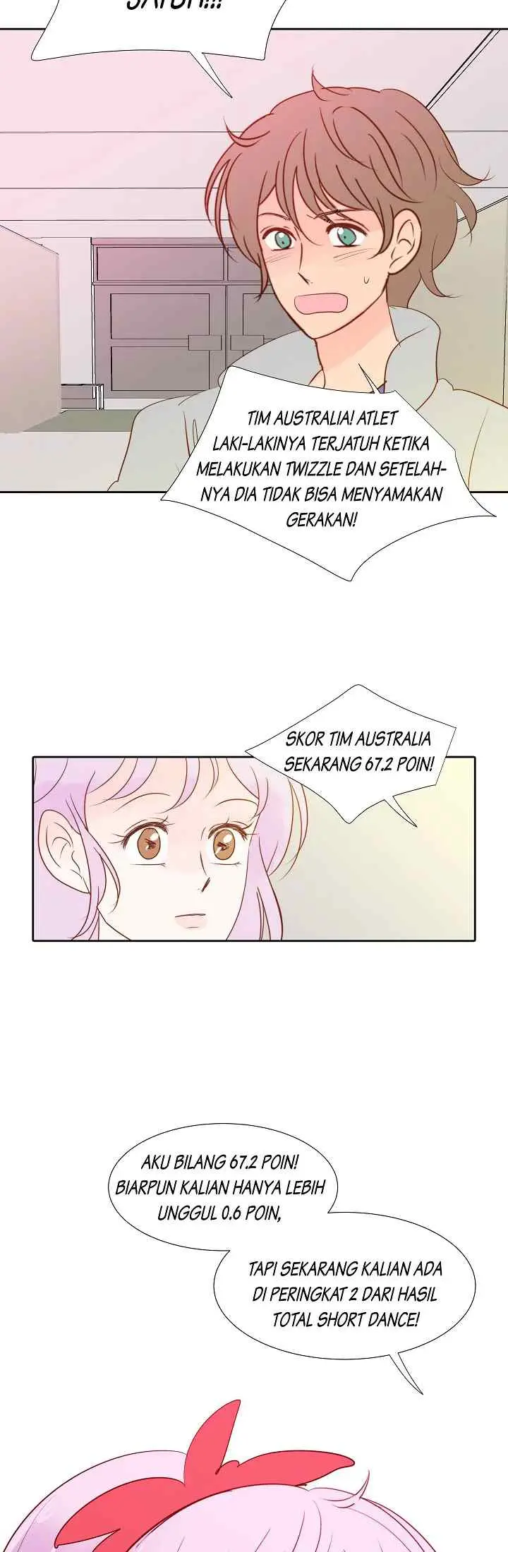 Golden Waltz chapter 30 halaman 7