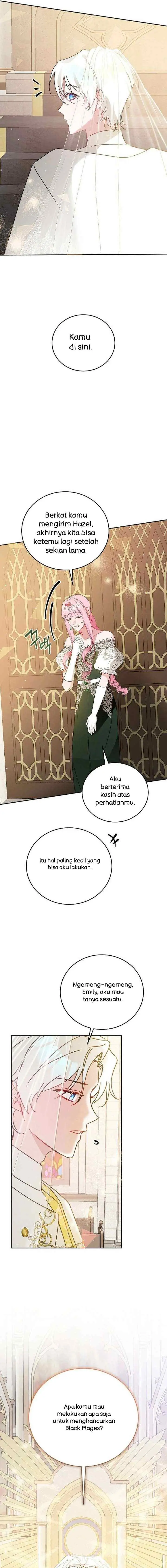 Lady Hides Zombies chapter 29 halaman 14
